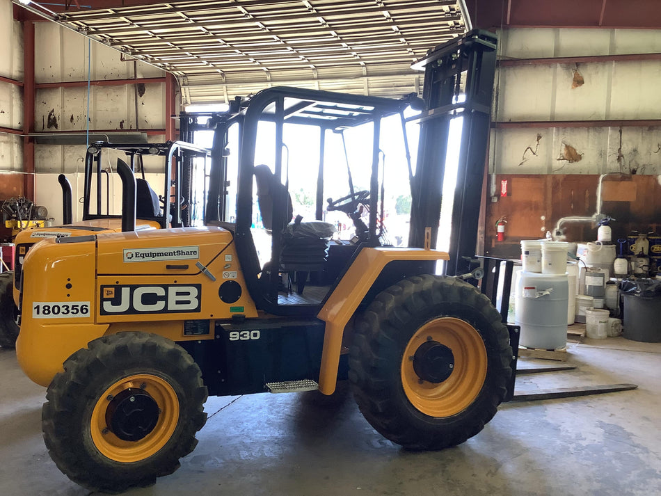 2021 JCB 930-4