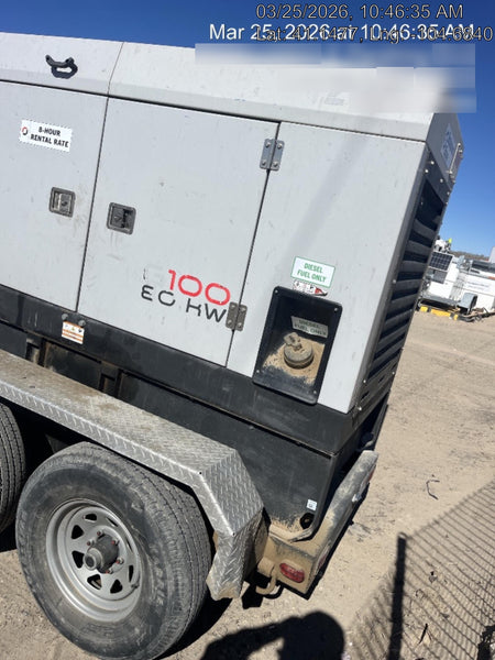 2018 WACKER NEUSON G100