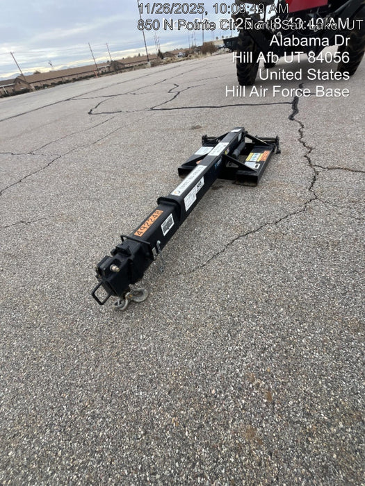 2025 STAR INDUSTRIES M1360B - Star JIB Boom