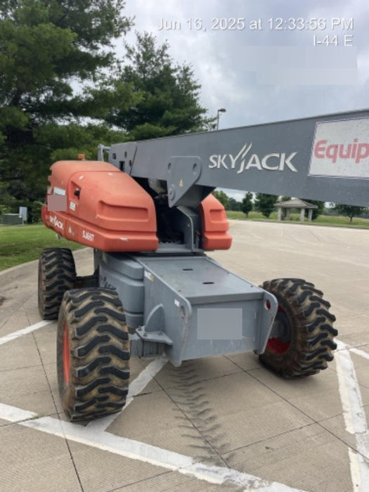 2012 SKYJACK SJ66T