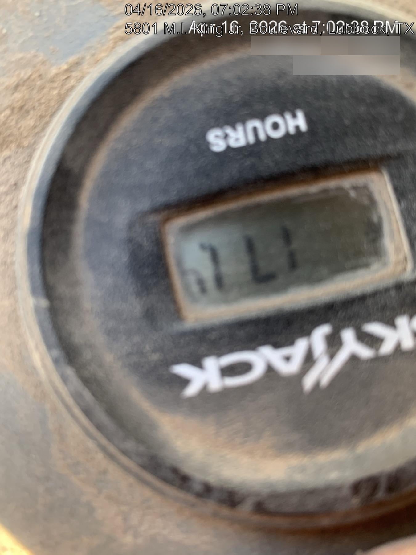 2018 SKYJACK SJIII-4632