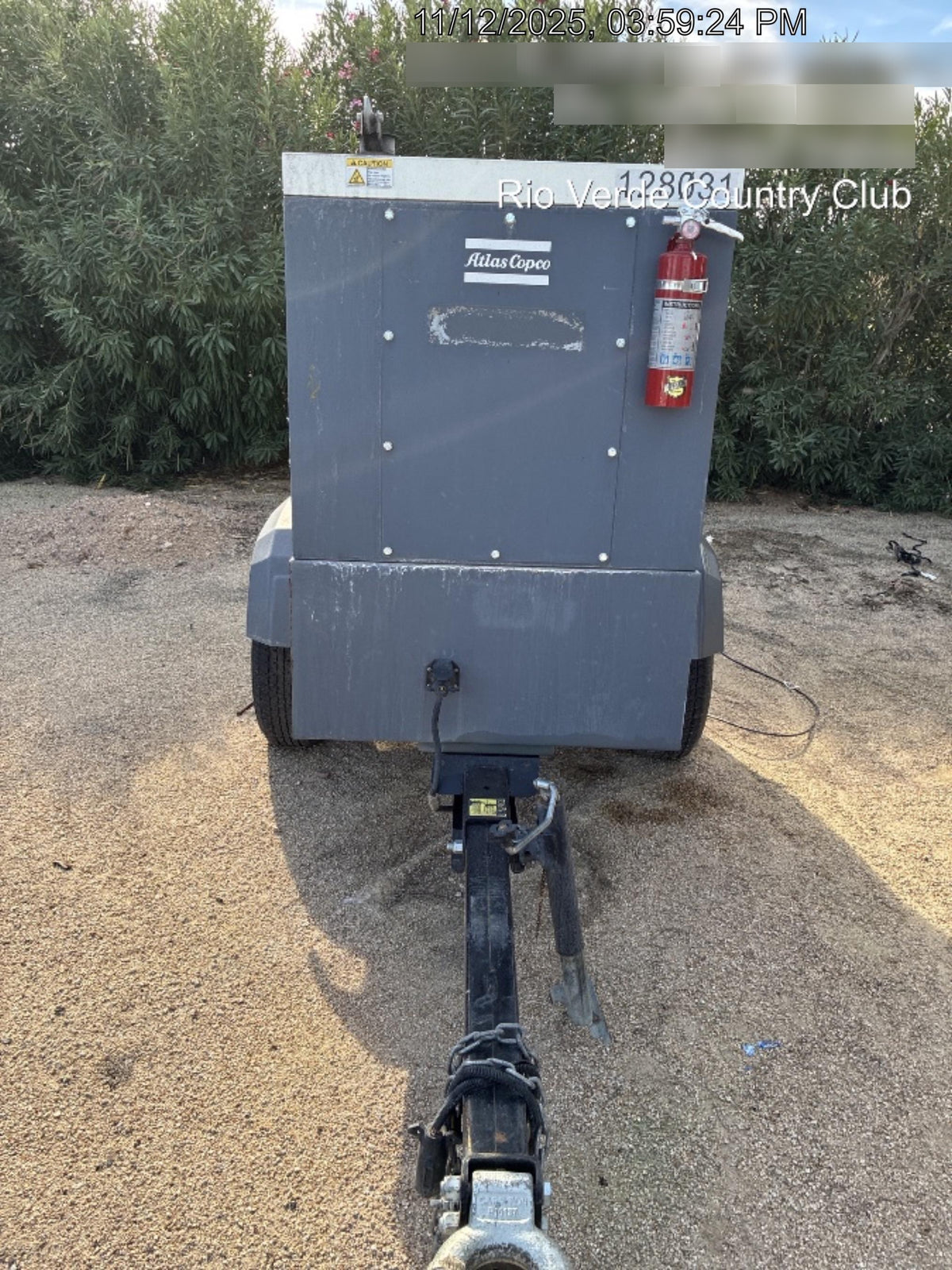2020 ATLAS COPCO QAS45
