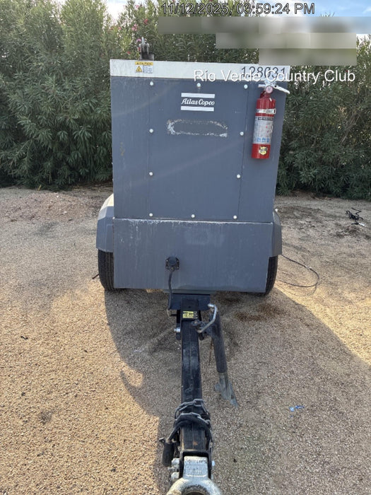 2020 ATLAS COPCO QAS45