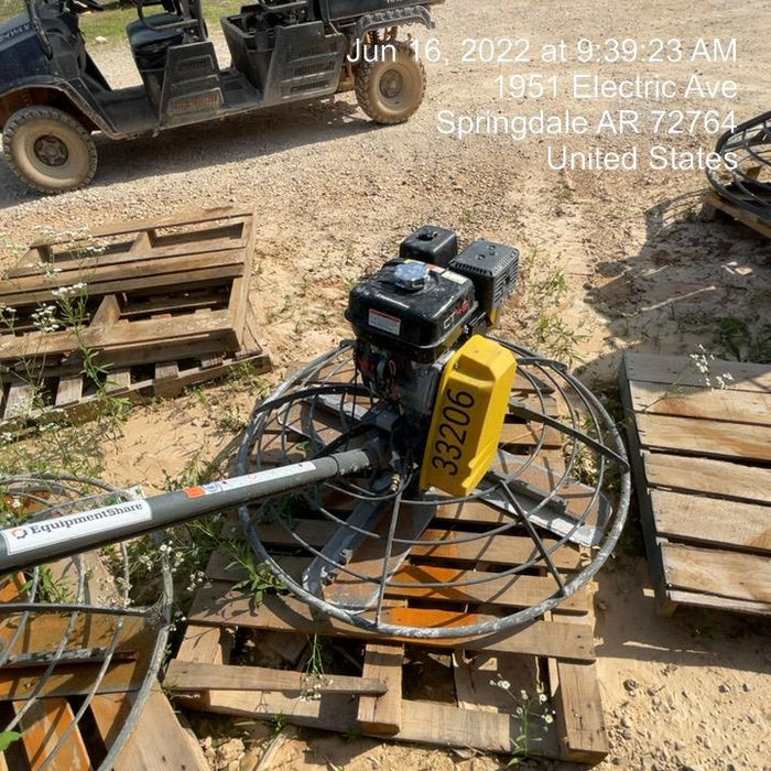 2019 WACKER NEUSON CT48