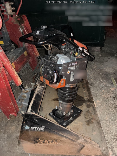 2025 HUSQVARNA LT6005