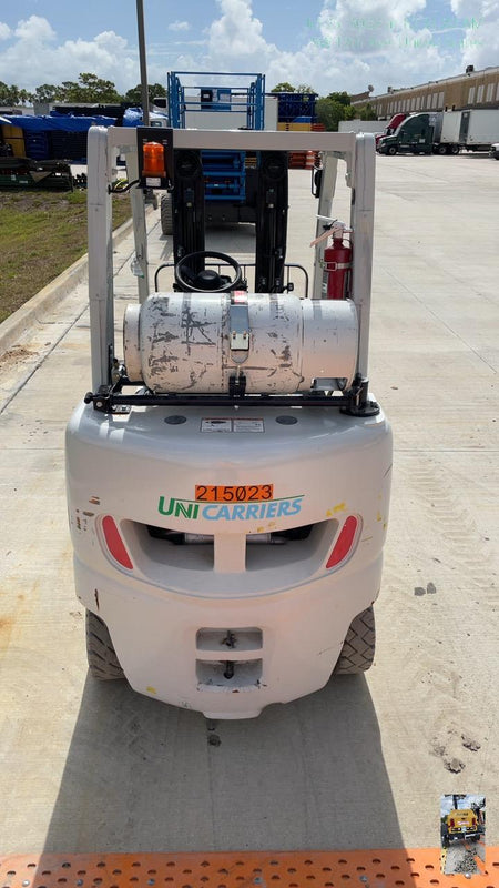 2022 UNICARRIER MAP1F2A25DV