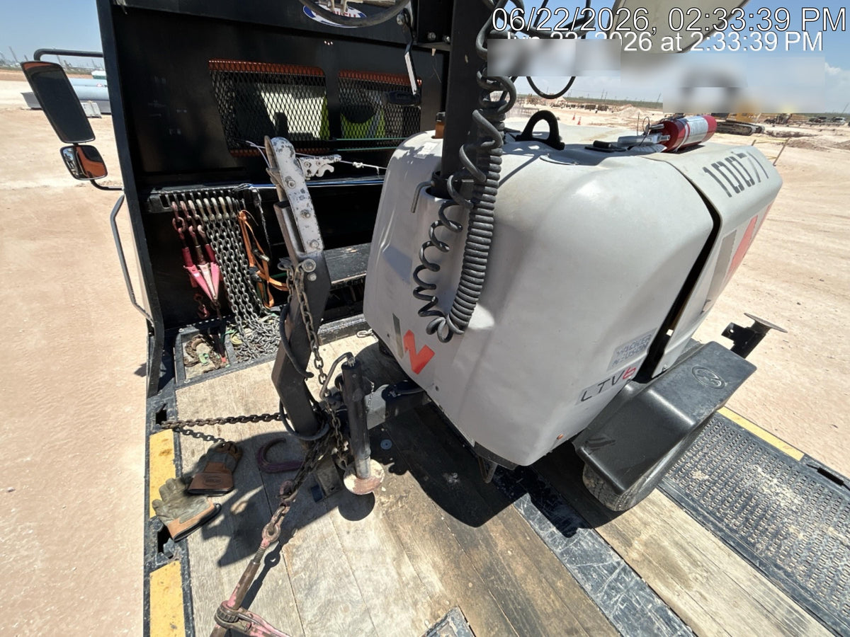 2018 WACKER NEUSON LTV6K-MH