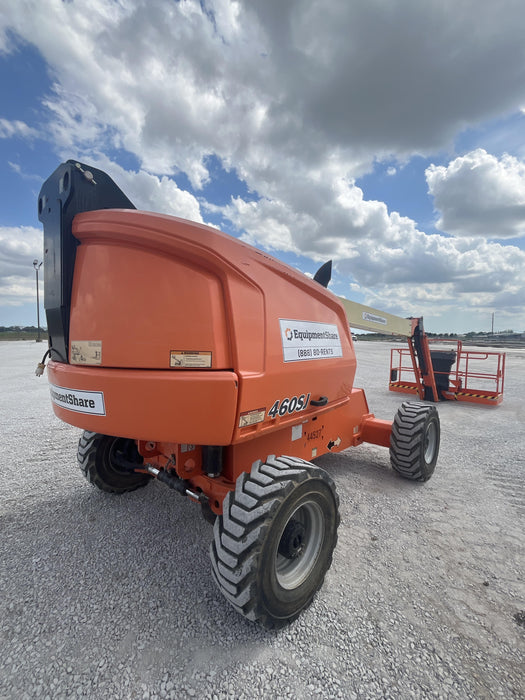 2019 JLG 460SJ