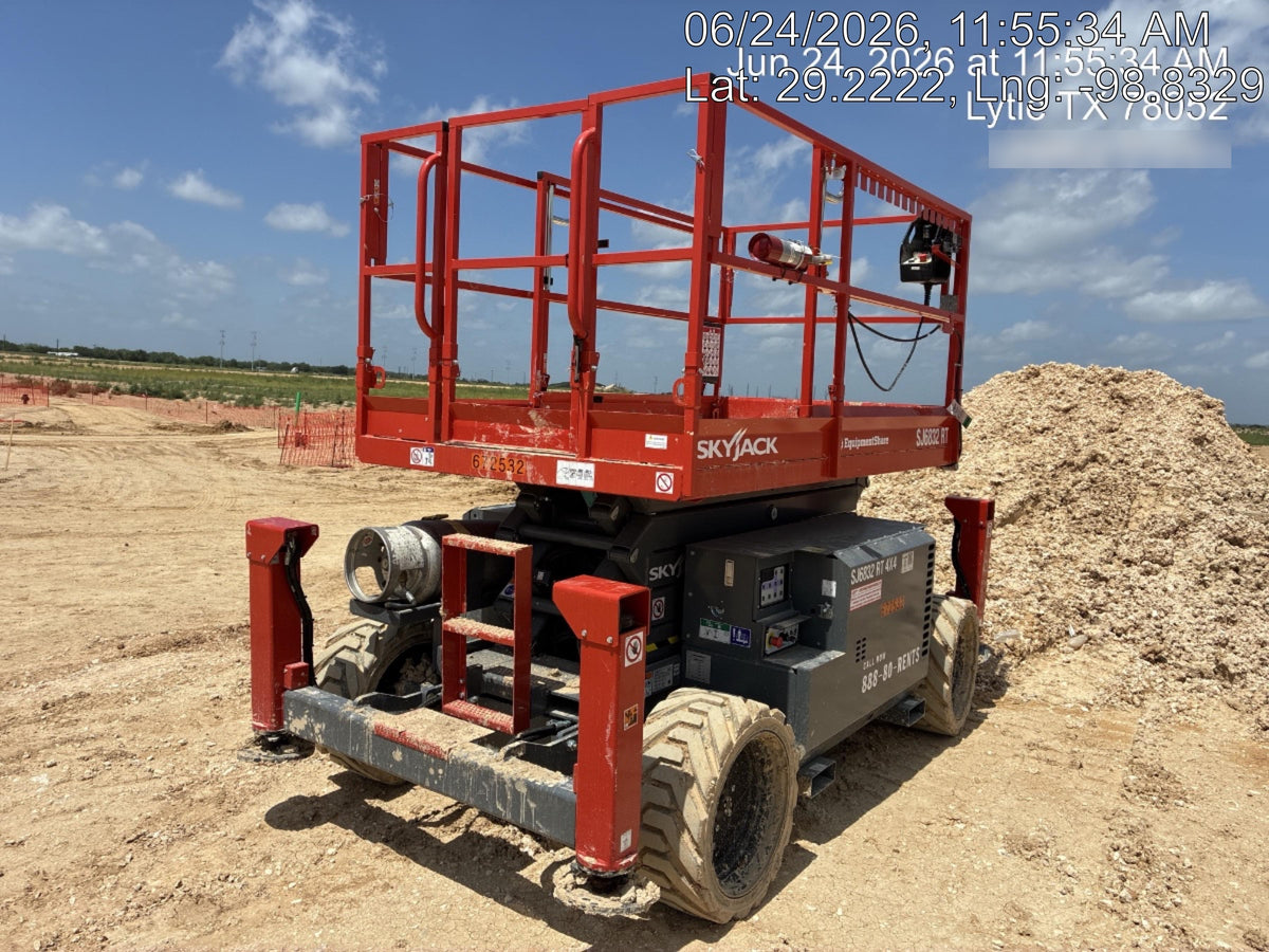 2026 SKYJACK SJ6832 RT