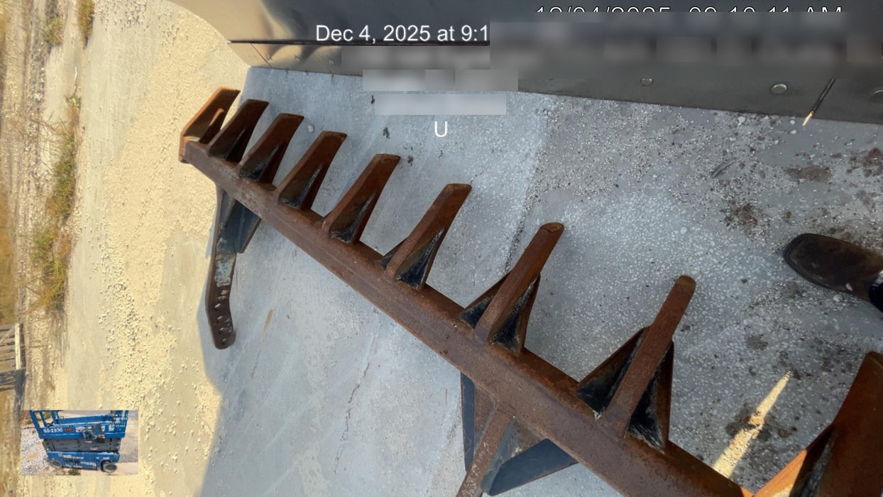 2020 SOLESBEE Dozer Rake