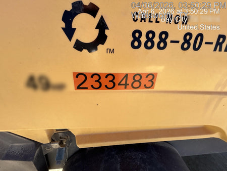 2022 ATLAS COPCO XAS188 CWK