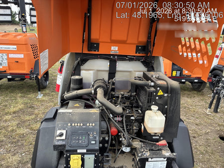 2024 Generac MLT2 Diesel, Flex Switch 120V Input, Powerzone Controller, 
(4) 320W LED Lights, 4kW Generator, 39.9 Gal Fuel Tank, 2" Ball, T3
