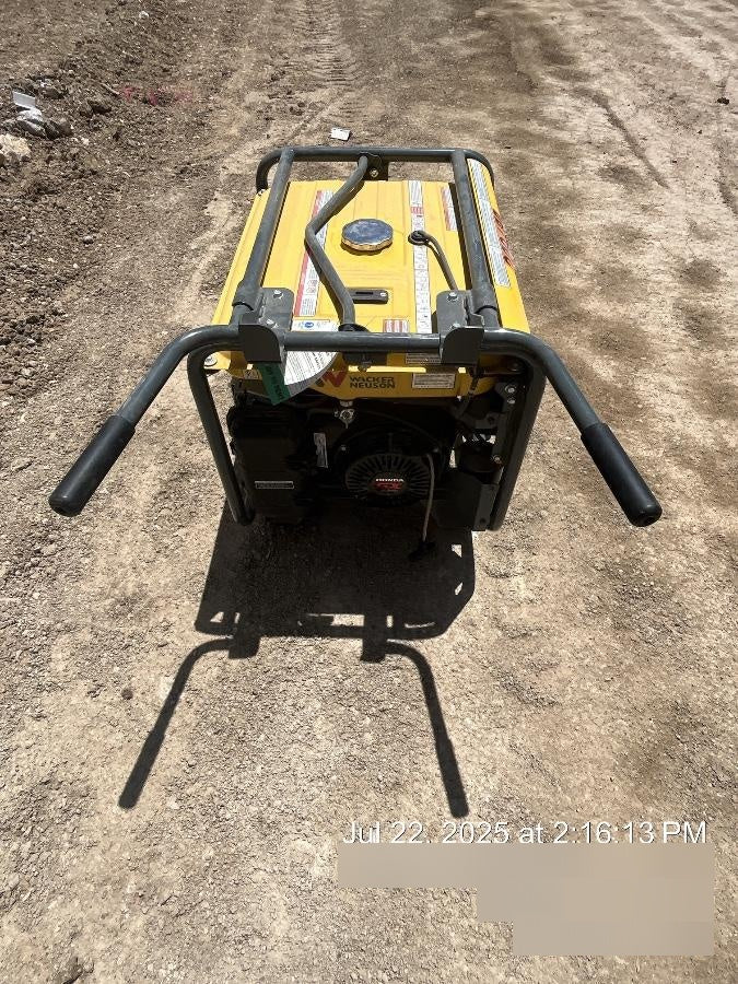 2022 WACKER NEUSON GP6600A