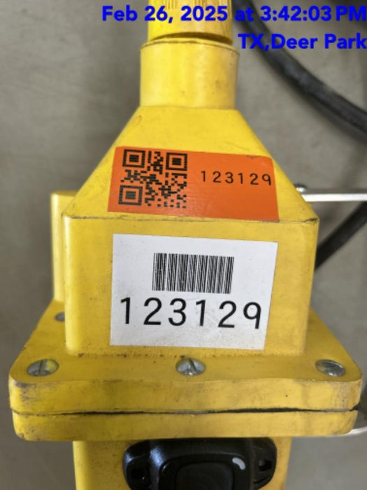 2021 WORKSITE LIGHTING DWXPLEDIL50-12V