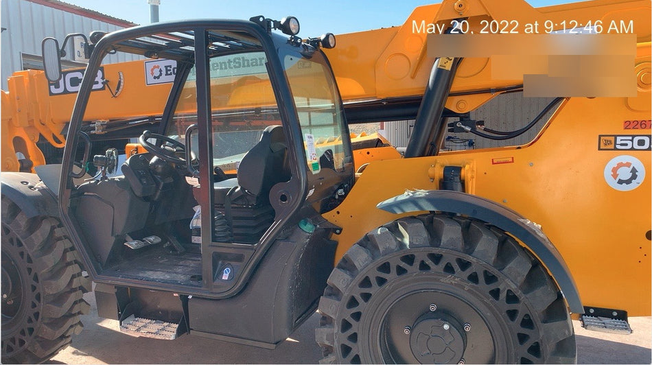 2022 JCB 509-42