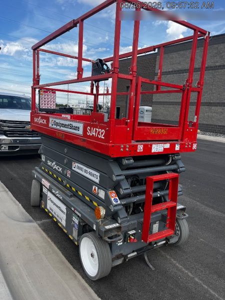 2022 SKYJACK SJ4732
