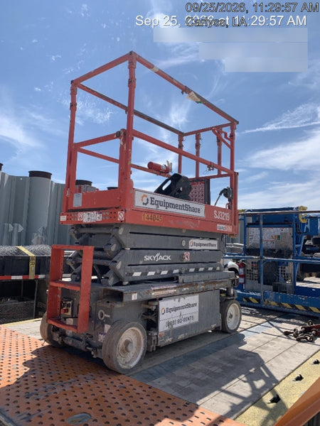 2021 SKYJACK SJ3219