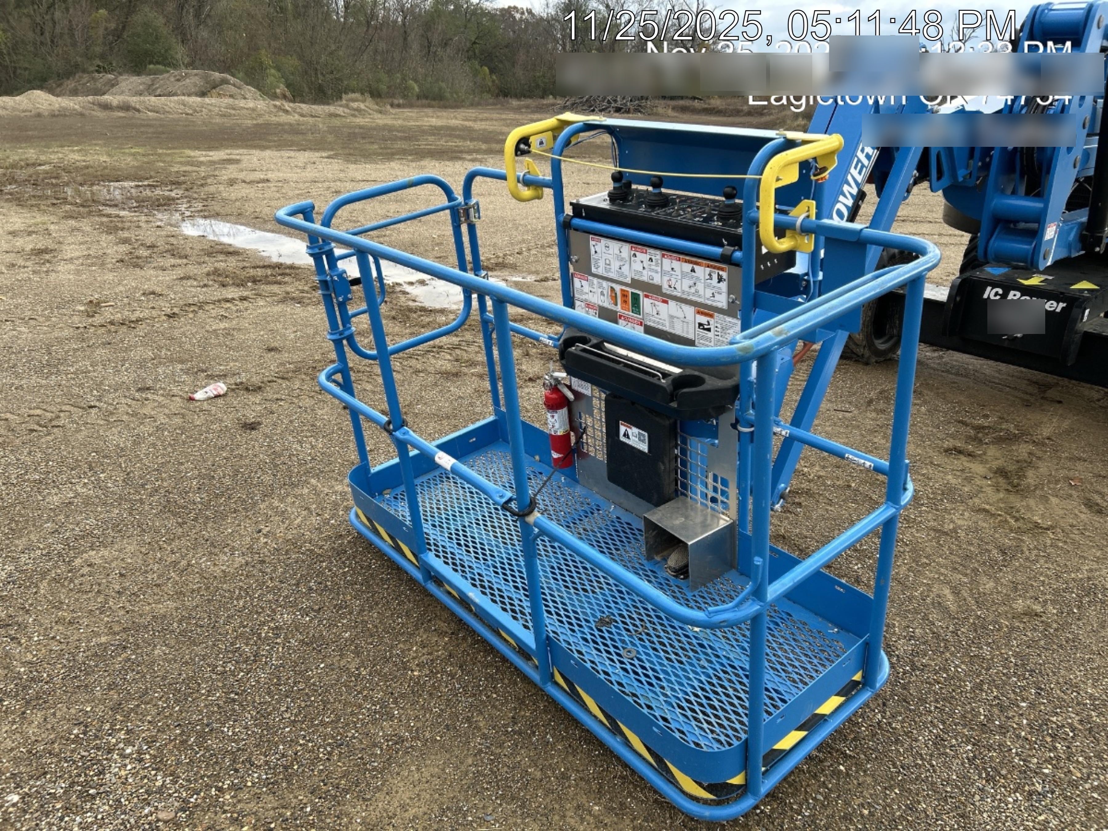 2025 GENIE Z-45 XC