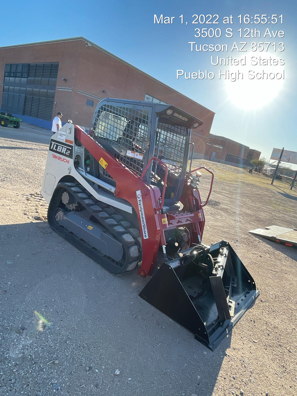 2022 TAKEUCHI TL8R2-R