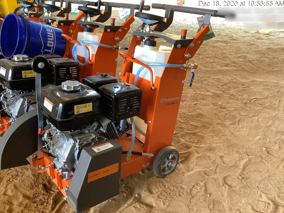 2020 HUSQVARNA FS400