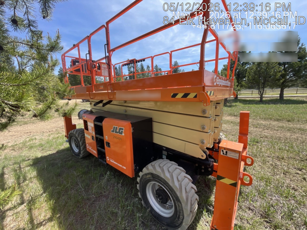 2023 JLG RT4394