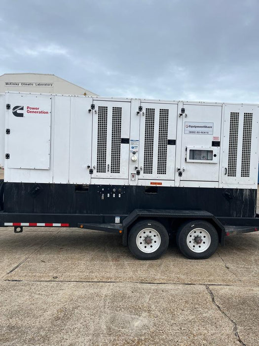 2024 CUMMINS C500D6RE