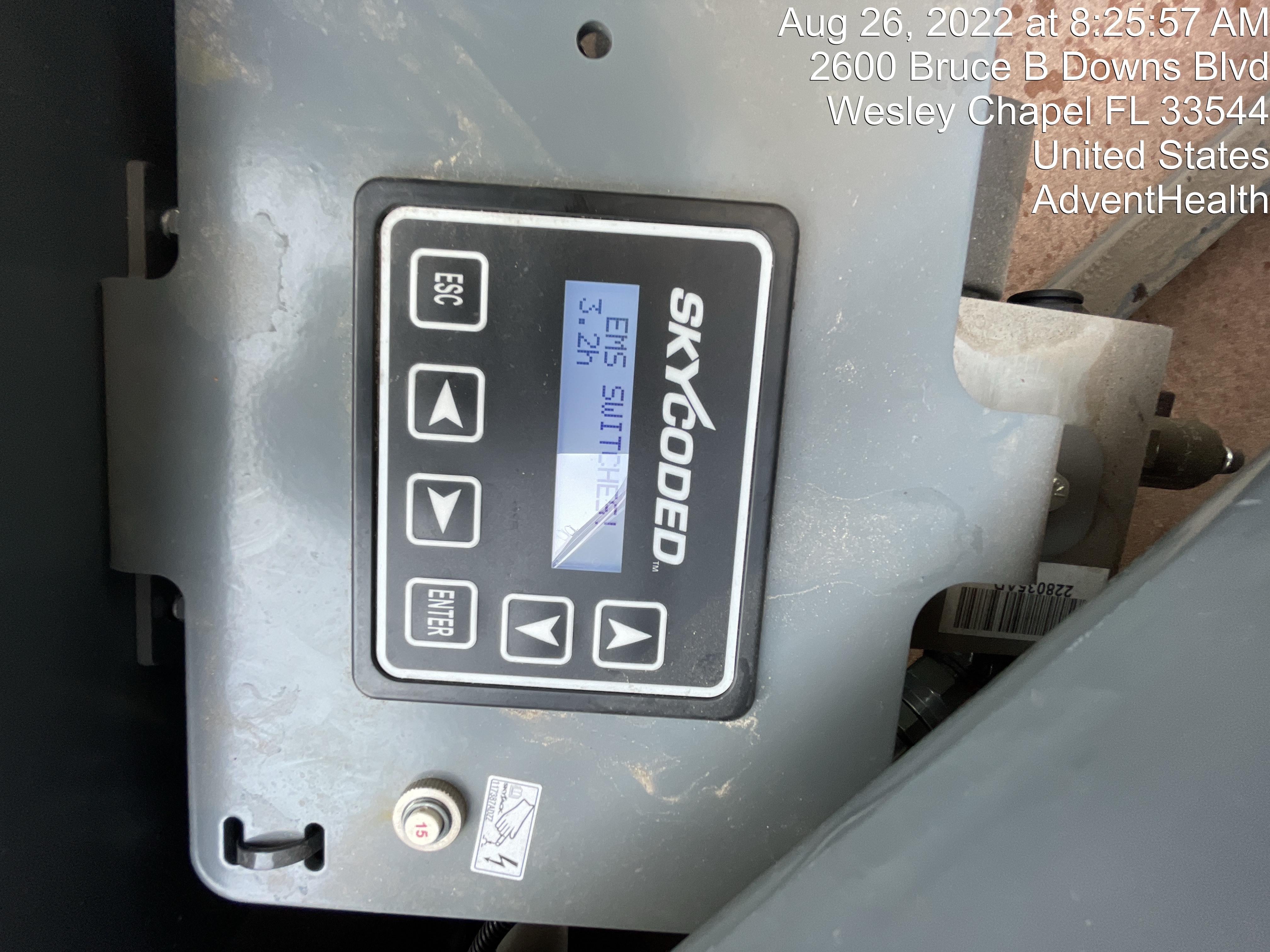 2022 SKYJACK SJ4732