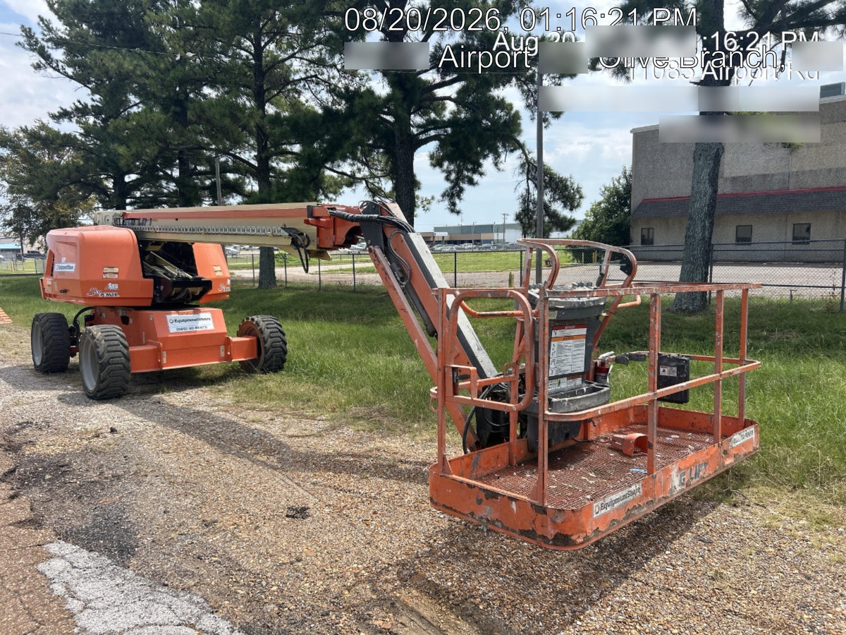 2020 JLG 660SJ