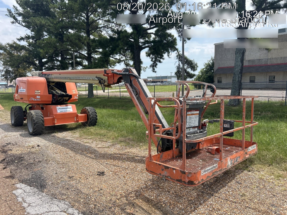 2020 JLG 660SJ