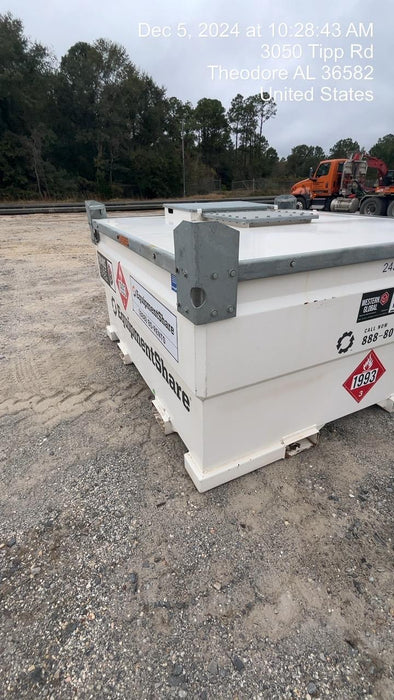 2022 WESTERN GLOBAL 50TCG