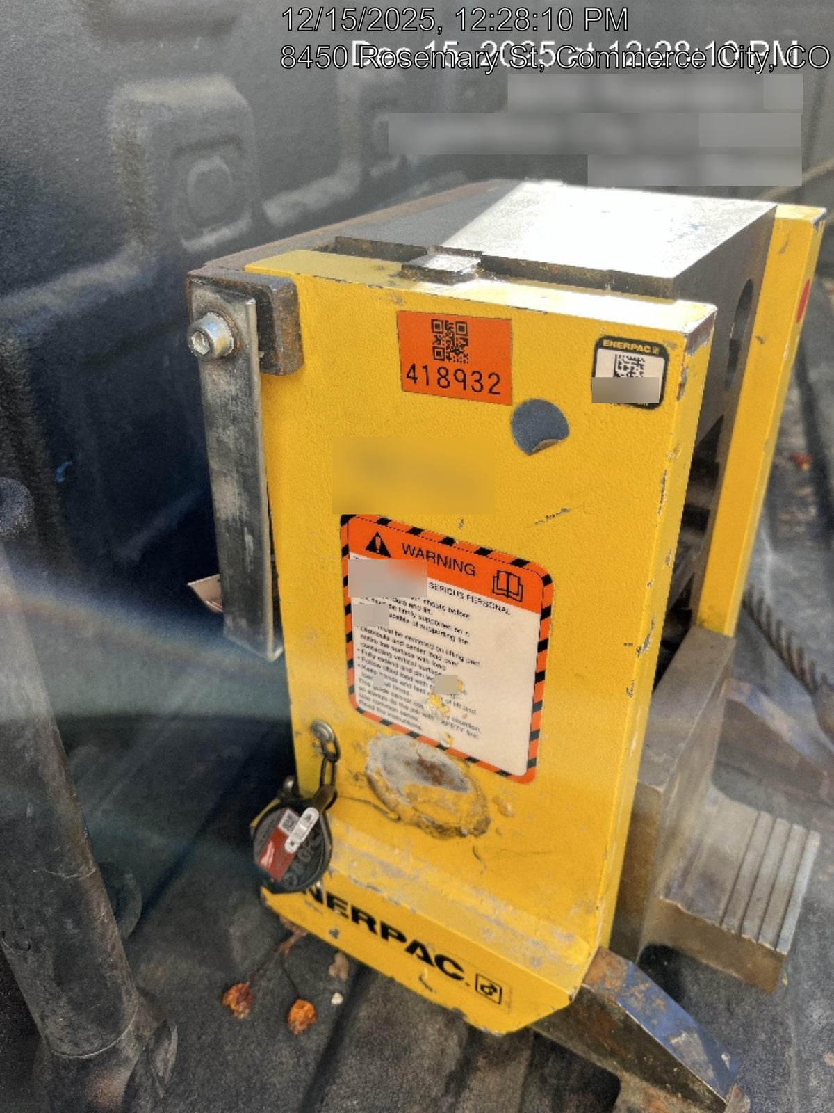 2024 ENERPAC SOH236