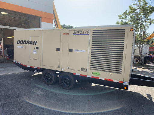 2021 DOOSAN XHP1170WCU-T4F