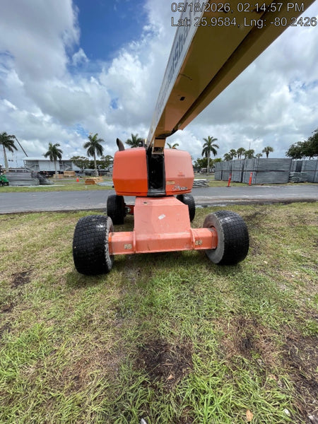 2020 JLG 460SJ