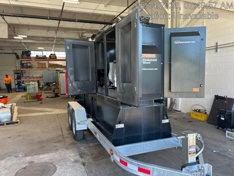 2025 CAMPO EB1000CT