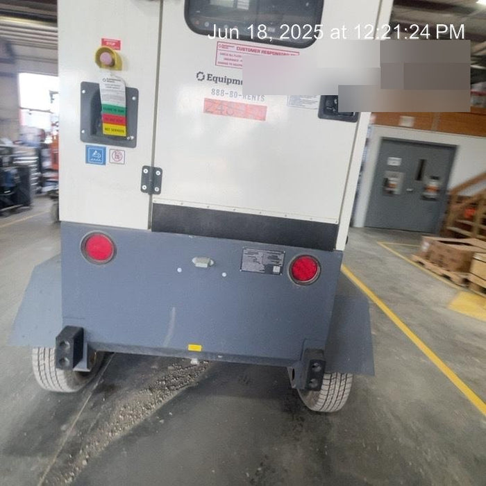 2022 ATLAS COPCO QAS 125