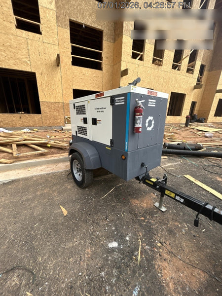 2024 ATLAS COPCO QAS45 CWK