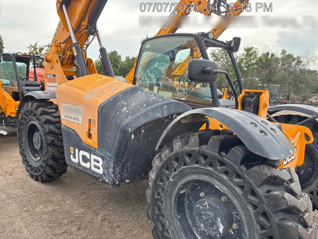 2019 JCB 509-42