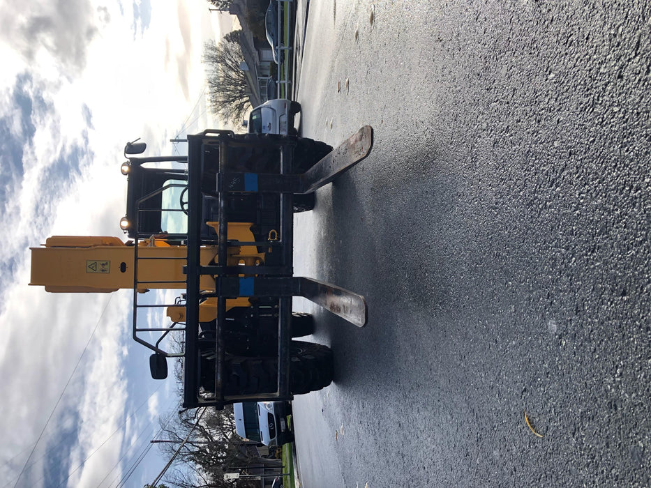 2019 JCB 509-42