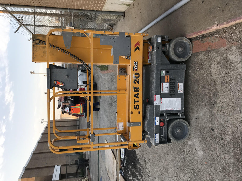 2018 HAULOTTE Star 20