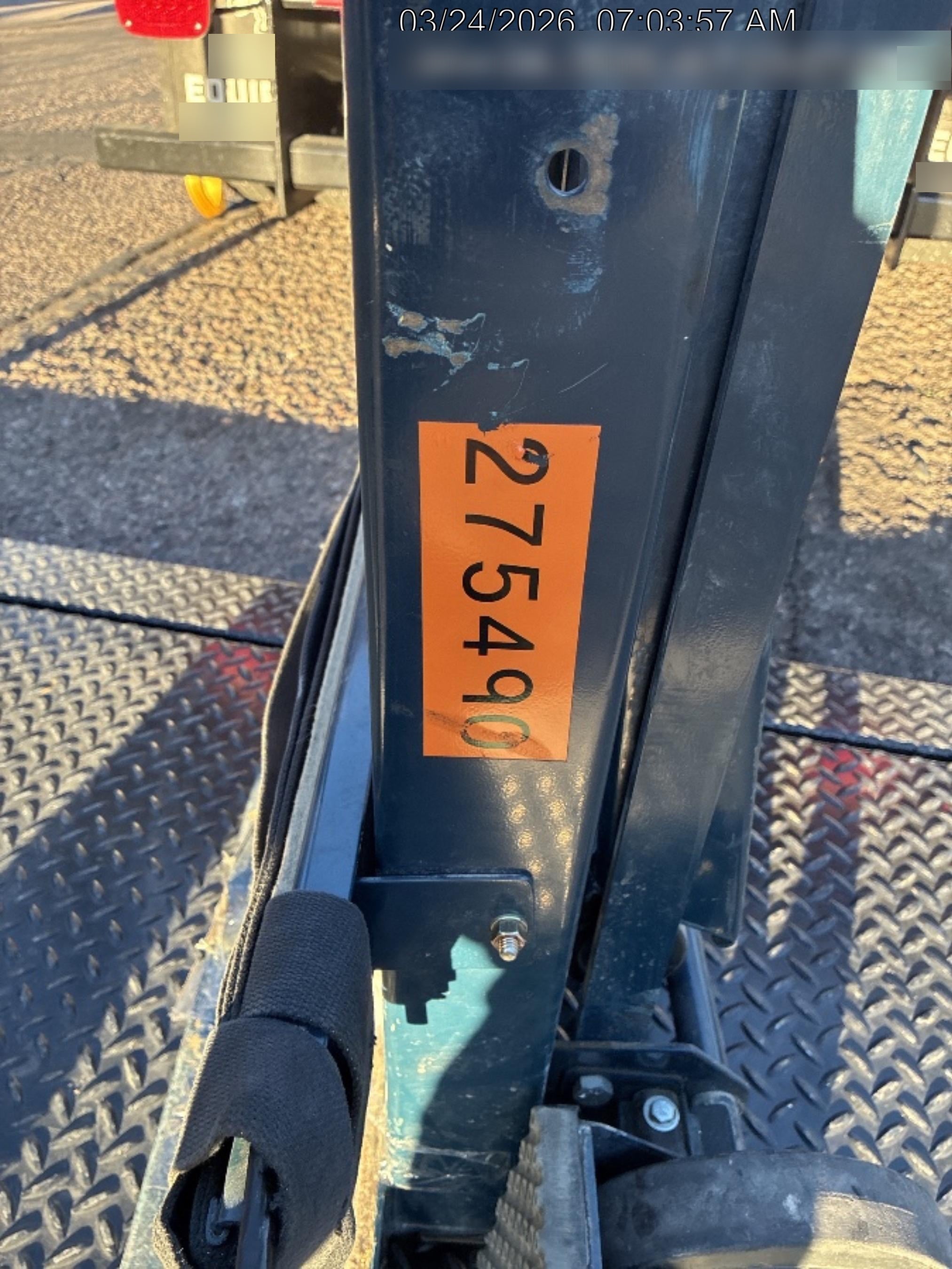 2021 HOUGEN MFG HMD904