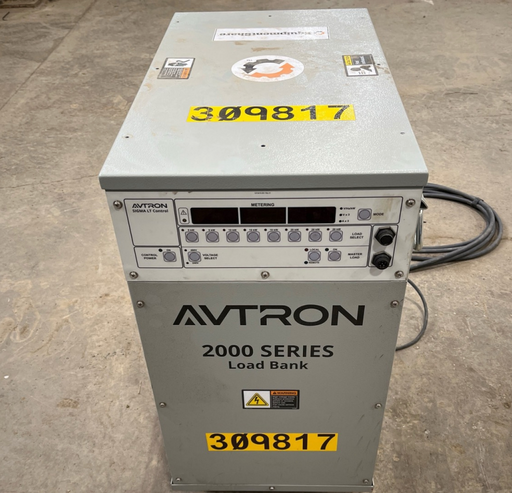 2022 ASCO AVTRON 2705