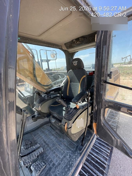 2020 CASE CX210D