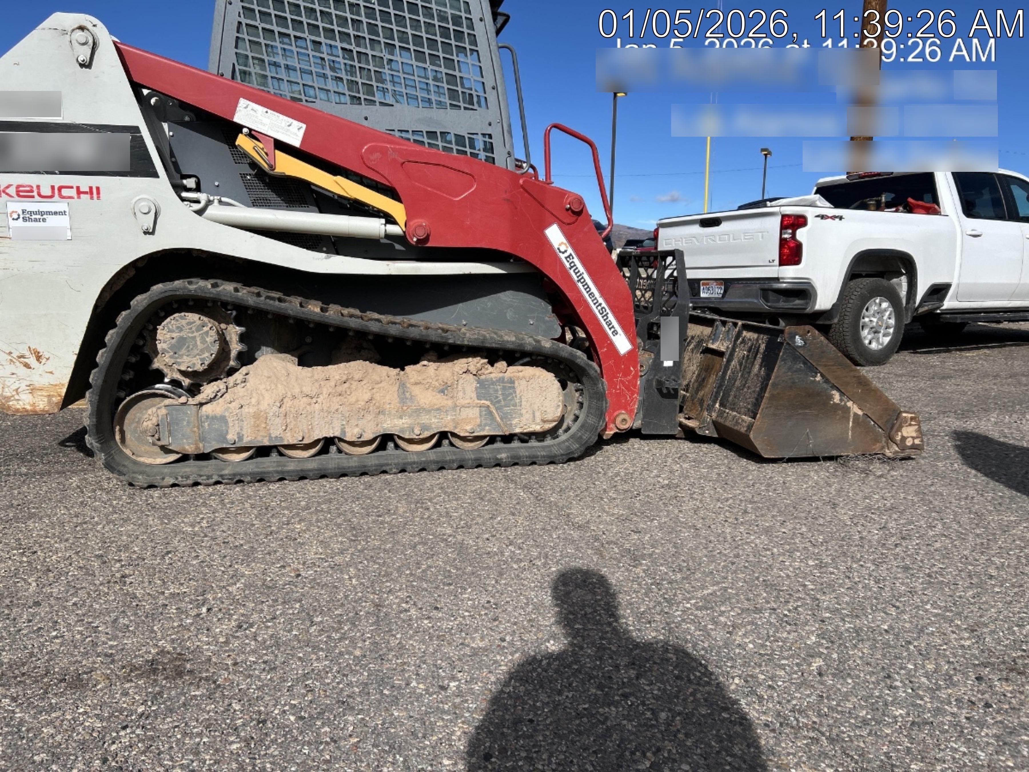 2021 PALADIN 48" Pallet Forks - Paladin