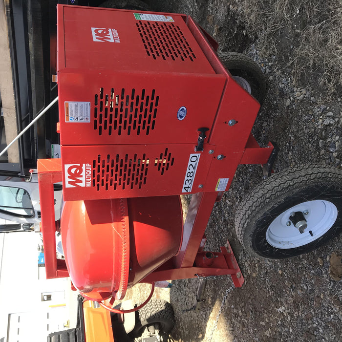 2019 MULTIQUIP MC94SH8