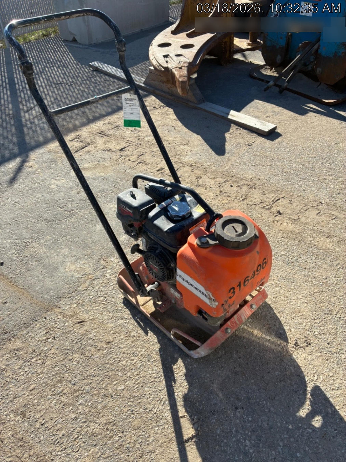 2023 MULTIQUIP MVC82VHW