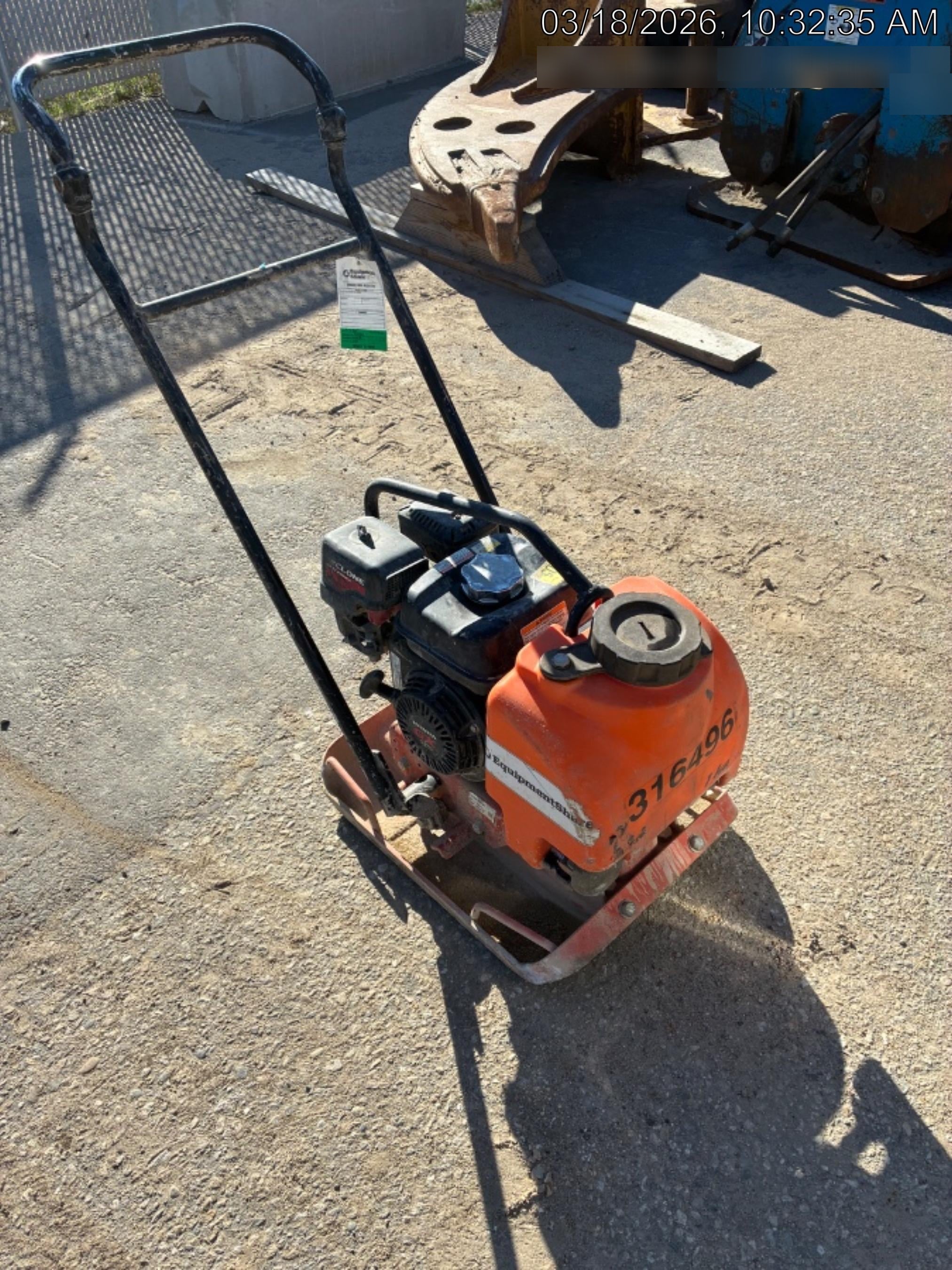 2023 MULTIQUIP MVC82VHW