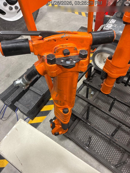 2024 MICHIGAN PNEUMATIC ES-TPB90-118-TRACKER