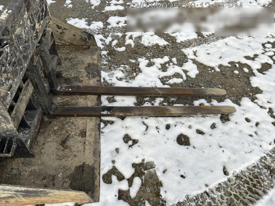 2022 PALADIN 48" Pallet Forks - Paladin