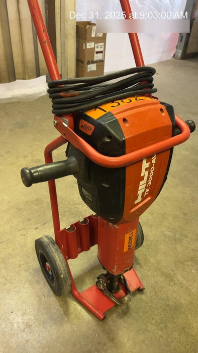 2021 HILTI TE 3000-AVR