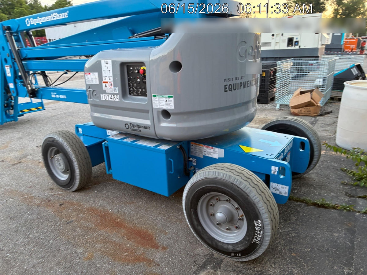 2026 GENIE Z-45/25J DC